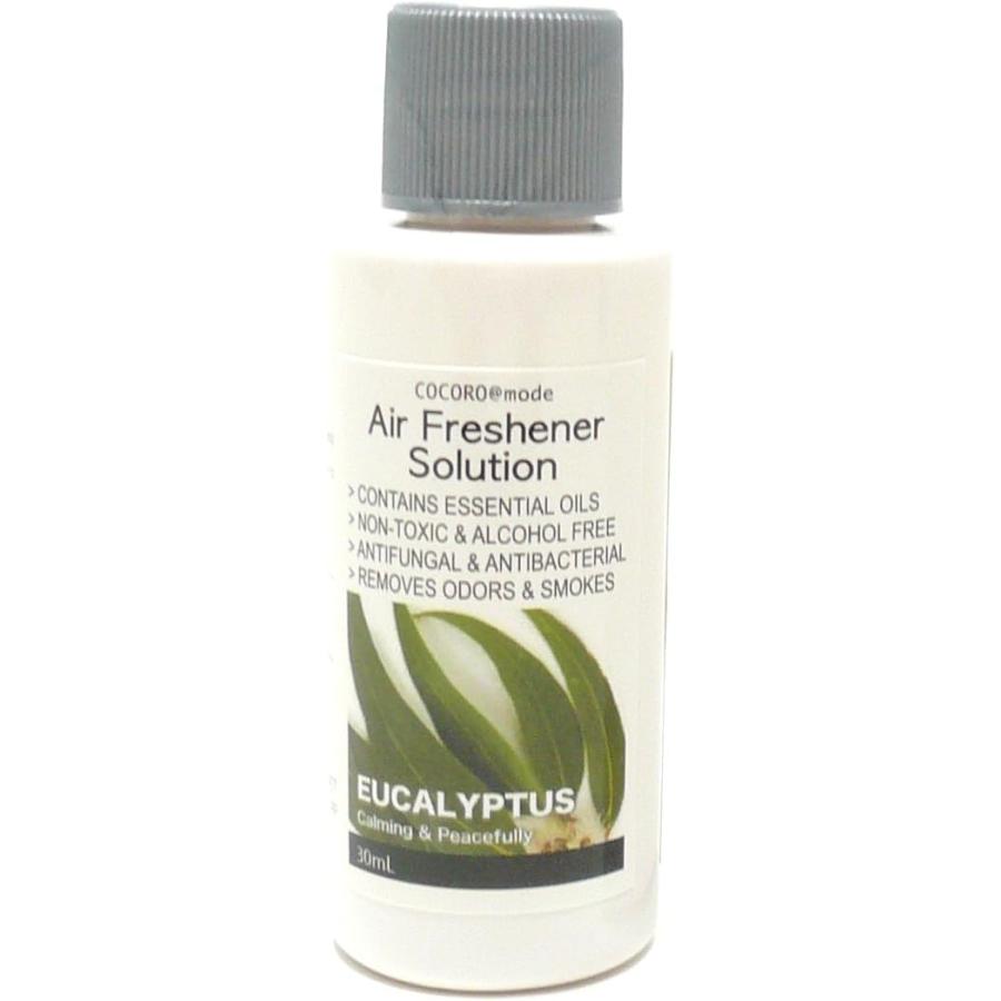 アロマソリューション ユーカリ 30ｍｌ 送料無料　イサムコーポレーション | 