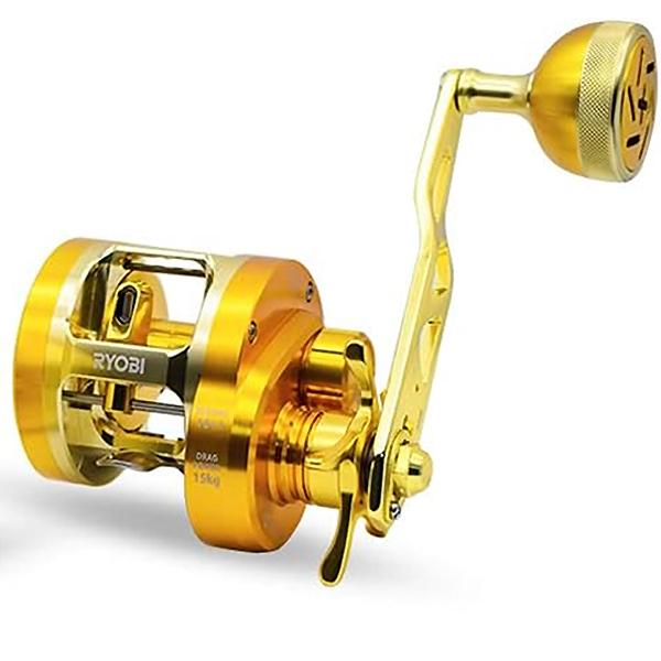 RYOBI バリウスGR30R ベイトリール右巻き リール
