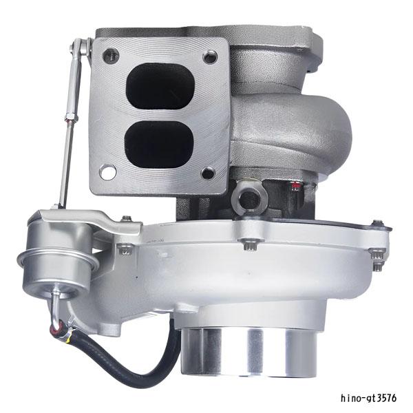 受注品 日野ディーゼルエンジン用ターボチャージャー, HINO JO8C 受注品 日野ディーゼルエンジン用ターボチャージャー, HINO JO8C