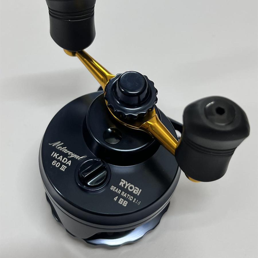RYOBI リョービ メタロイヤルイカダ60III IKADA60III 