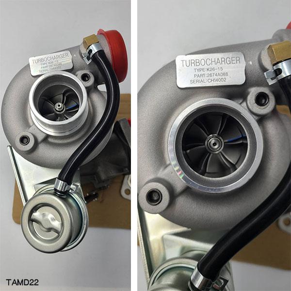 受注品 ボルボペンタ ターボ TAMD22 861407 3581150 TB0223 受注品 ボルボペンタ ターボ TAMD22 861407 3581150 TB0223