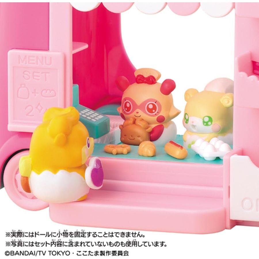 ここたま Amazon.co.jp: モノのかみさま ここたま てのりここたま ラキ