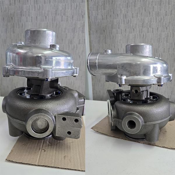受注品新品 Yanmarマリンターボ RHC61W VC240101 ヤンマー 119173