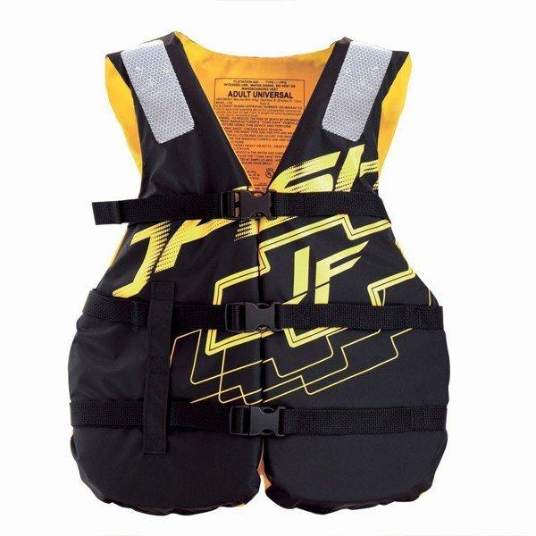ライフジャケット JF JFish 小型特殊船舶対応品 ジェット ライフジャケット 水上バイク 小型特殊船舶検査対応