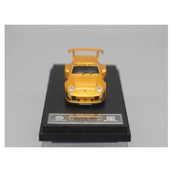 1/64　Time Micro×SOMODEL　Porsche　RWB 993　フィギュア付き　RAUH-Welt　ポルシェ　ミニカー　Timemicro●Ｍ１００ |  | 03