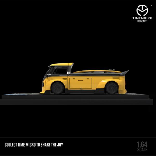1/64　TIME MICRO　フォルクスワーゲン　ピックアップトラック　VW T1　Volkswagen　タイムマイクロ　Time Micro●Ｍ２５ |  | 01