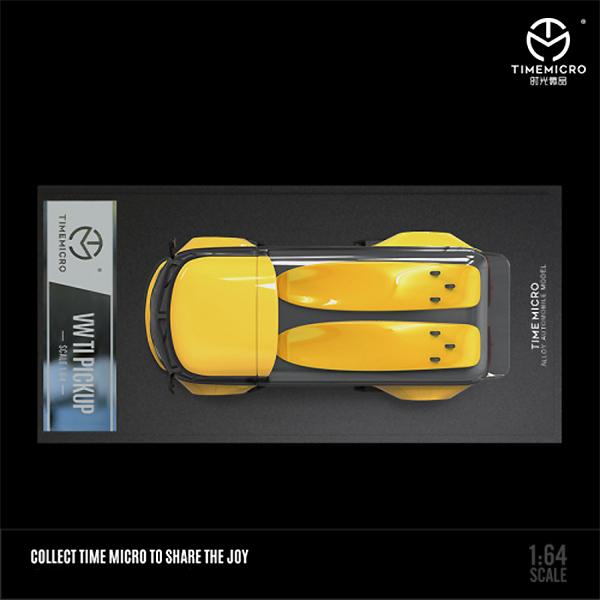 1/64　TIME MICRO　フォルクスワーゲン　ピックアップトラック　VW T1　Volkswagen　タイムマイクロ　Time Micro●Ｍ２５ |  | 02