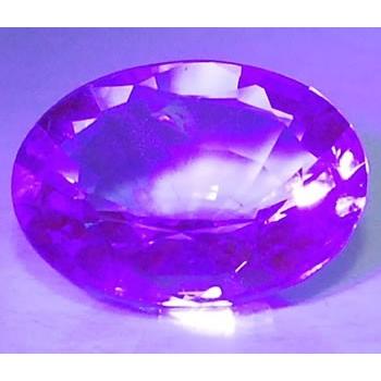 ソーダライト 1.966ct ルース オーバルシェイプカット UVカラー