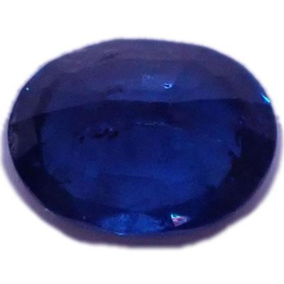 希少石コバルトガーナイトルース天然石リングオーダーリング