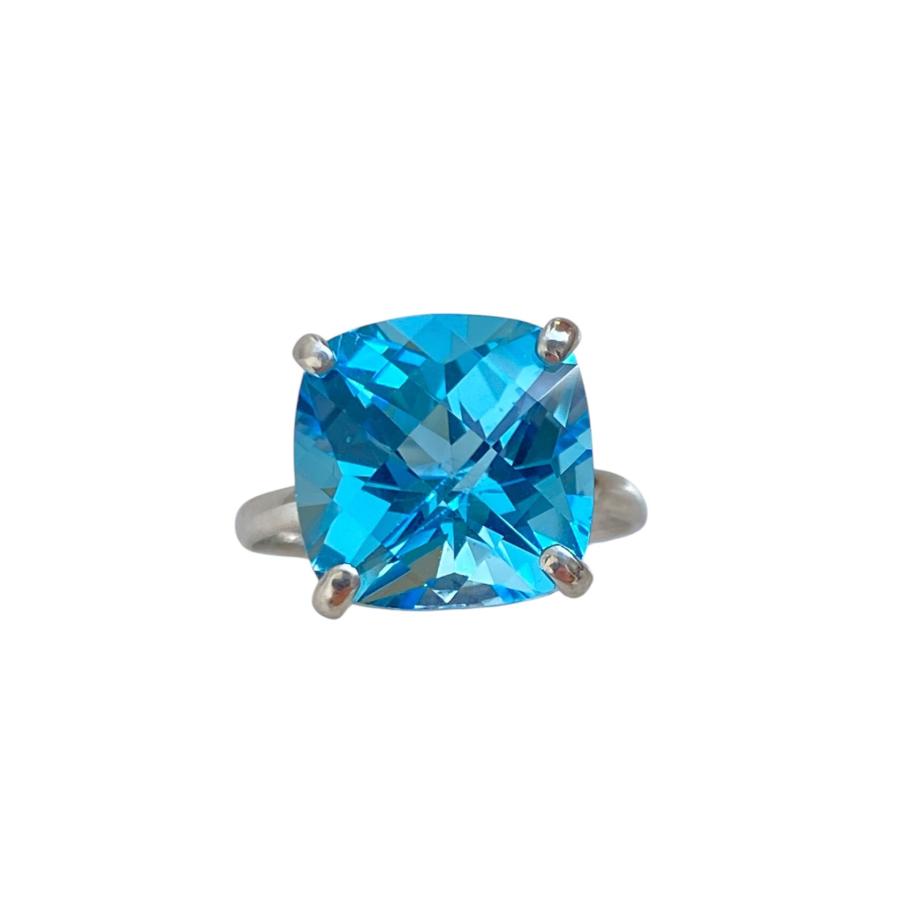 タンザナイト　ブルートパーズ　プラチナリング　11号 楽天市場】リング プラチナ ブルートパーズ 11月 誕生石 指輪