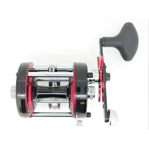 日本アウトレットストア アブガルシア Abu Gacia リール アンバサダー6500 Cs Rocket Black Red High Speed コントローラーデザイン公開 Www Ijcriinfectiousdiseases Com