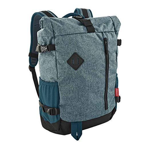販売直売 Off デイパック レディース Coleman Roll バッグ The リュックサック Green メンズ Green リュックサック デイパック コールマン Top 33l オフザグリーン 販売購入