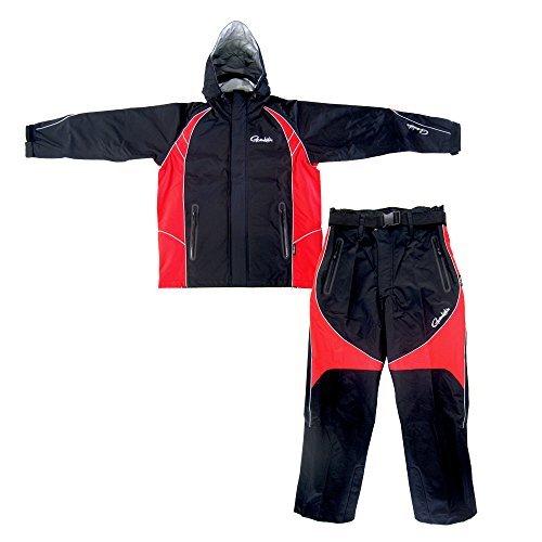 ブランドおしゃれ がまかつ Gamakatsu レインウェア フィッシング スーツ Ll ブラック Gm 3449 人気満点 Www Fcbyfauci Com Ve