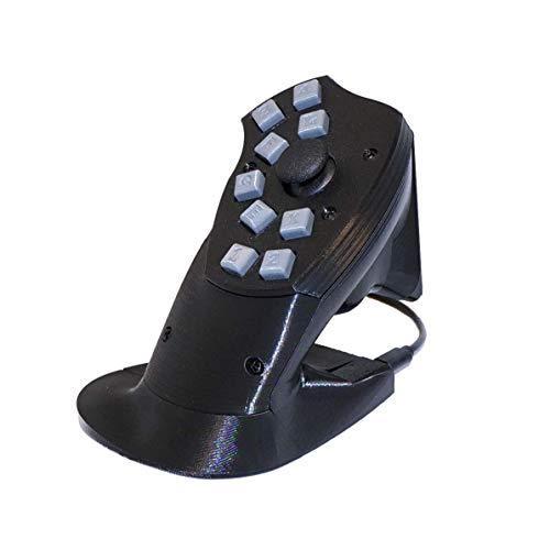 マウスと使うコントローラー マウサーパッド Fpsゲームに最適 ゲーミングキーボード ゲームパッド S Gemselect 通販 Yahoo ショッピング