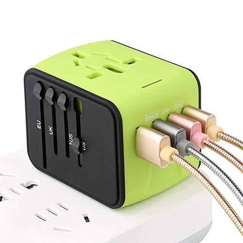 超目玉 旅行用家電 Xj607 海外 変換プラグ コンセント 変換 海外旅行 全世界0ヶ国以上対応 旅行便利グッズ 急速充電 Bf 海外変換プラグ Iphone Android Www Threeriversofs Com