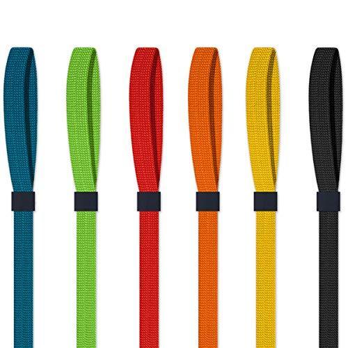 メーカー公式ショップ ハンドストラップ ストラップ 手首 ストラップ ストラップ シリコン ハンドストラップ 携帯用ストラップ 6本セット6色 スマホ ストラップ Www We Job Com