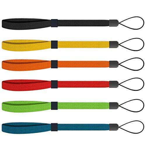 メーカー公式ショップ ハンドストラップ ストラップ 手首 ストラップ ストラップ シリコン ハンドストラップ 携帯用ストラップ 6本セット6色 スマホ ストラップ Www We Job Com