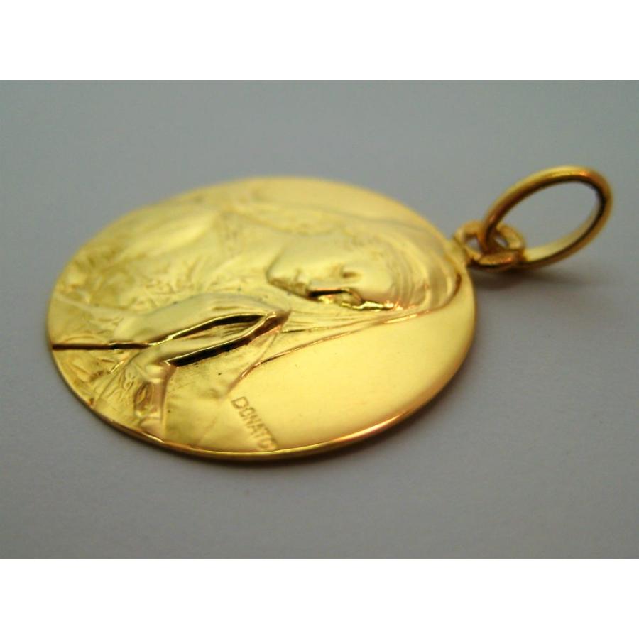 アルチュス-ベルトラン》1803年創業パリの老舗 聖母マリア メダイ