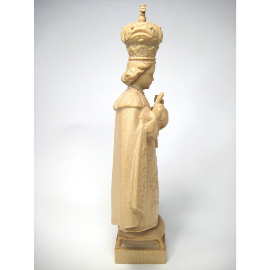 美品　ヴィンテージ　イエスキリスト像　立像　置物　オブジェ　像 在庫限り】 木製キリスト像 木製十字架 オブジェ 置物 ビンテージ