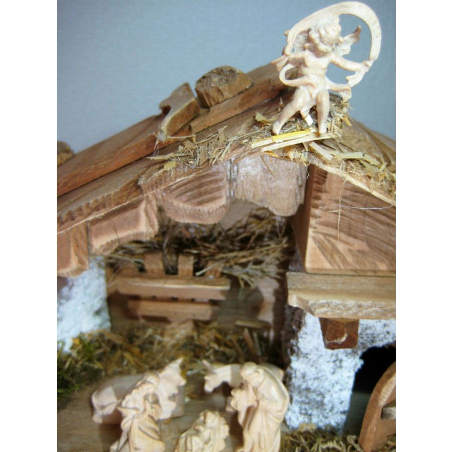 【大幅値下げ·新品同様】キリスト降誕人形７ピースセット Amazon.co.jp: BESBLEE キリスト降誕セット クリスマス 屋内用 13点