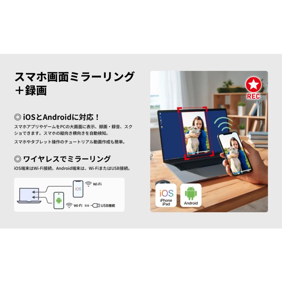 公式］gemsoft ALL☆Recorder 画面録画ソフト(Win DL版)|キャプチャー