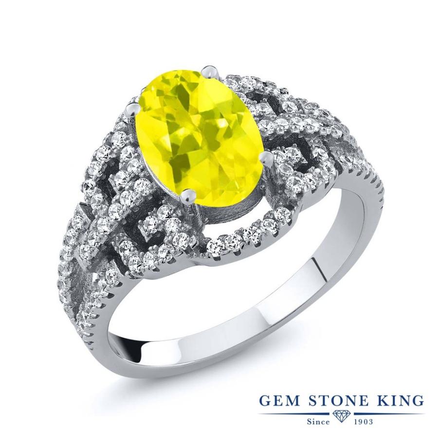 天然 ミスティック トパーズ リング レディース 指輪 天然石 お守り ブランド