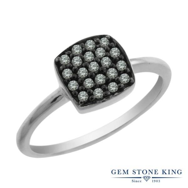 天然 ブラックダイヤモンド リング レディース 指輪 天然石 4月 誕生石 お守り 誕生日プレゼント 女性 ブランド