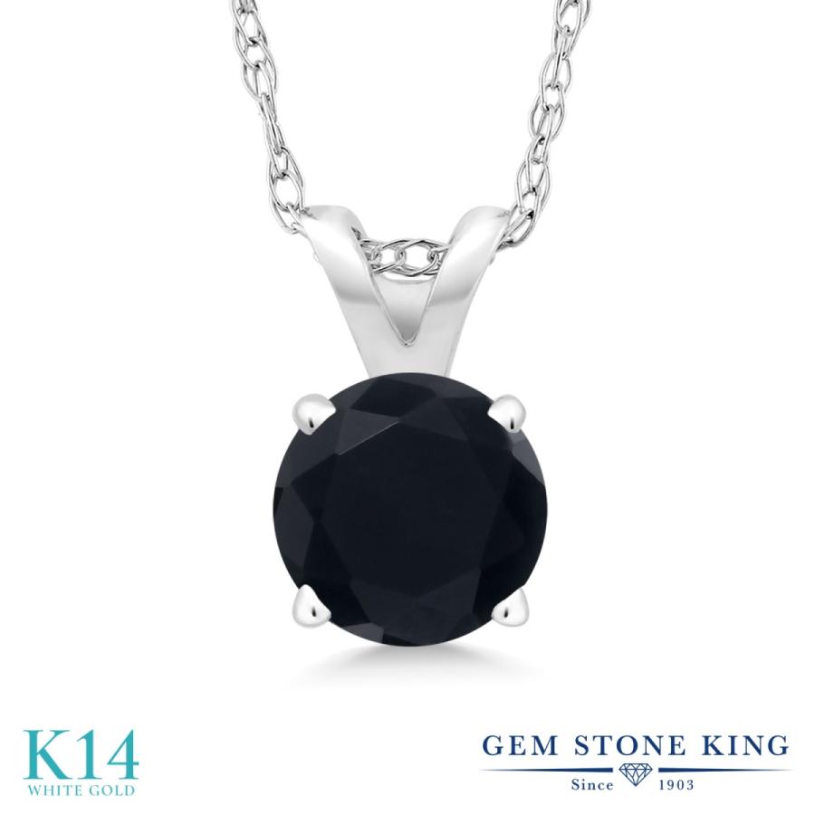 天然 オニキス ネックレス レディース 14金 ホワイトゴールド 天然石 8月 誕生石 お守り 誕生日プレゼント 女性 ブランド