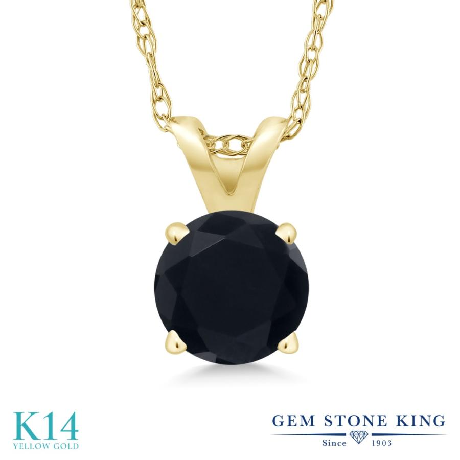 天然 オニキス ネックレス レディース 14金 イエローゴールド 天然石 8月 誕生石 お守り 誕生日プレゼント 女性 ブランド