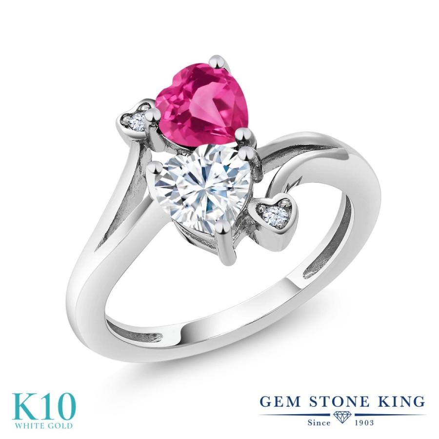 アウトレット送料無料 Forever Brilliant モアサナイト 指輪 レディース リング 10金 ホワイトゴールド プレゼント 女性 誕生日 Ijm 0232 Hs Cms Fb Mt P Cz W Wg10k Gem Stone King 通販 Yahoo ショッピング 短納期対応 Mercurytimes In