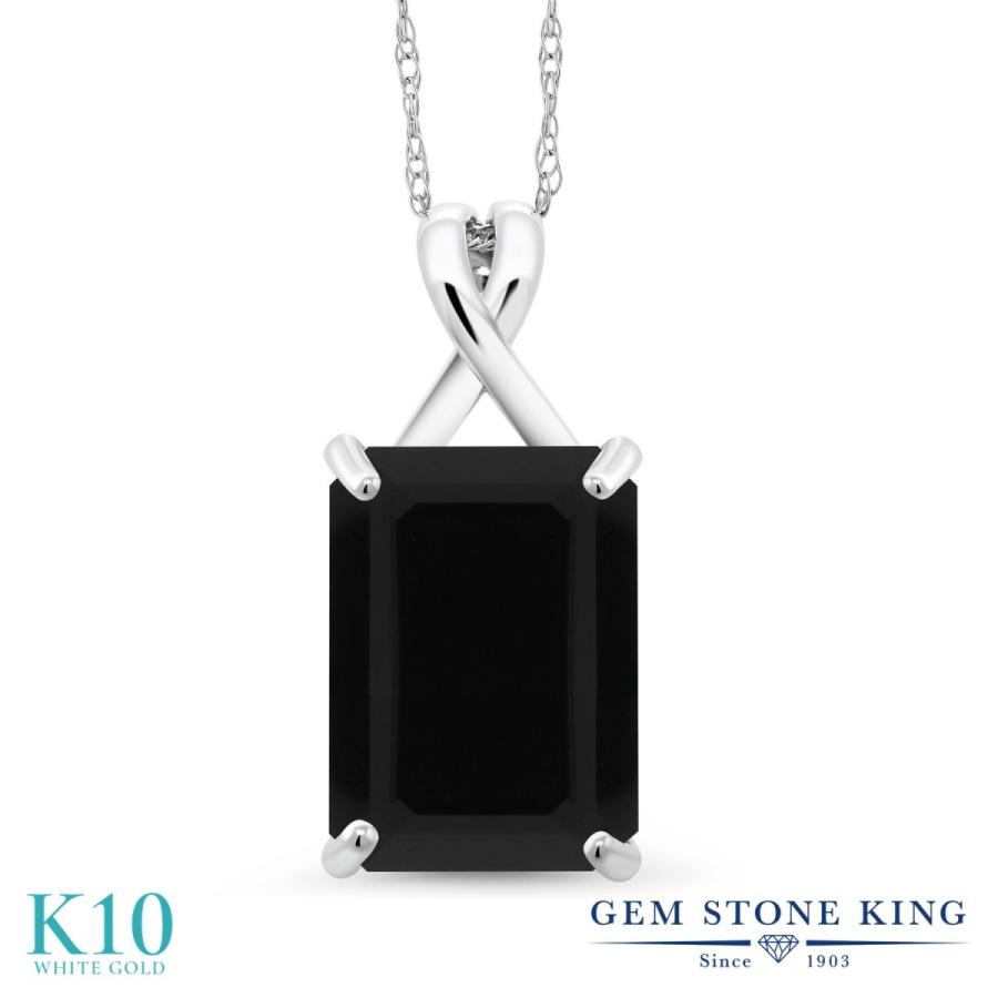 Seal限定商品 天然 オニキス ネックレス レディース 10金 ホワイトゴールド 天然石 8月 誕生石 Ijm 0316 Oct Ox Blc Wg10k Gem Stone King 通販 Yahoo ショッピング 新着商品 Www Doctor Plan Com