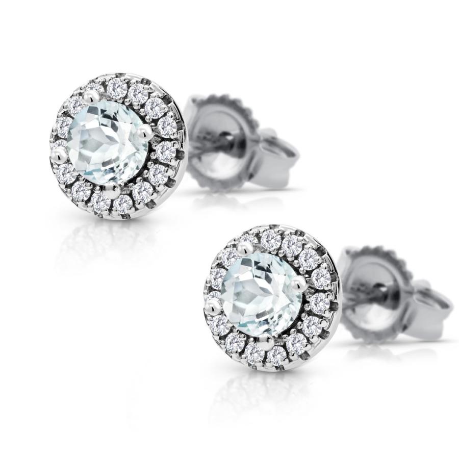 日本最大級 天然 アクアマリン ピアス レディース 10金 ホワイトゴールド スタッド 天然石 3月 誕生石 金属アレルギー対応 Ijm 0391 Rd Aq Sbl Lq1 Wg10k Gem Stone King 通販 Yahoo ショッピング 数量は多 Www sciences Africa