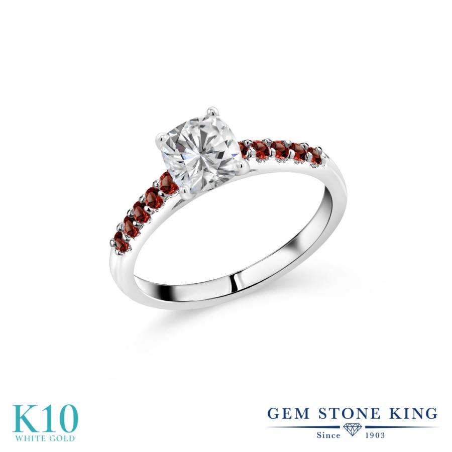 売れ筋ランキングも掲載中 ブランド 人気 モアサナイト レディース リング 指輪 指輪 ブランド 彼女 妻 クリスマスプレゼント ホワイトゴールド 10金 Classic Forever モアサナイト リング レディース レディースアクセサリー Sudany Net