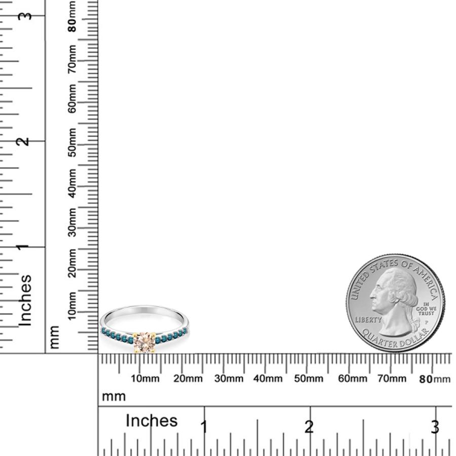 天然 モルガナイト リング レディース 指輪 天然石 4月 誕生石 ブランド ツートン 5mm