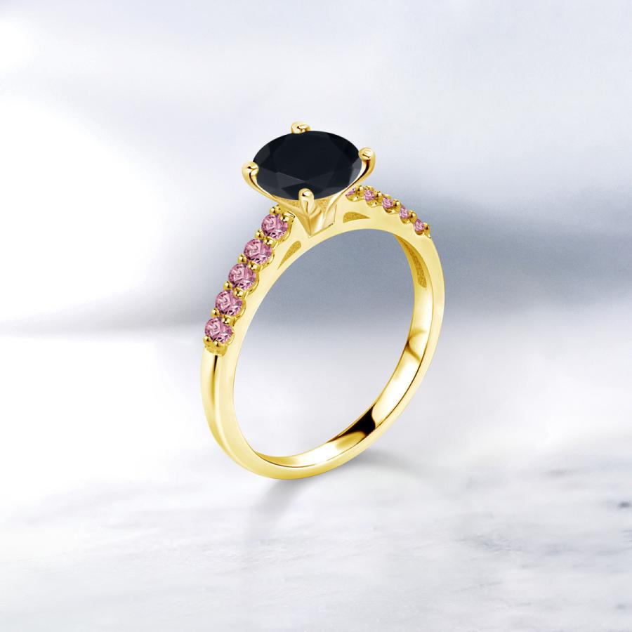 天然 オニキス リング レディース 指輪 10金 イエローゴールド 天然石 8月 誕生石 ブランド ダイヤモンド ピアス 0.3ct K18 ホワイトゴールド 0.3カラット 花 フラワーモチーフ ピアス 鑑別カード付き