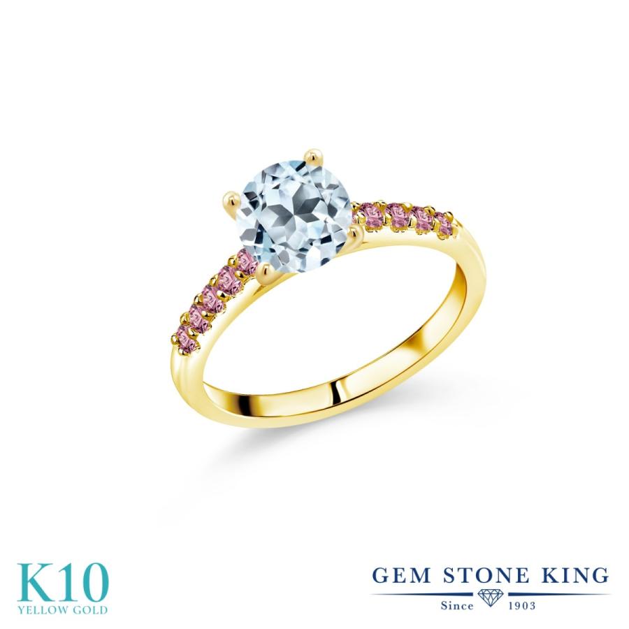 売れ筋ランキングも掲載中 指輪 スカイブルートパーズ 天然 ブランド 人気 スカイブルートパーズ レディース リング 指輪 レディース ブランド 誕生石 11月 天然石 イエローゴールド 10金 リング レディースアクセサリー Dagl Tg