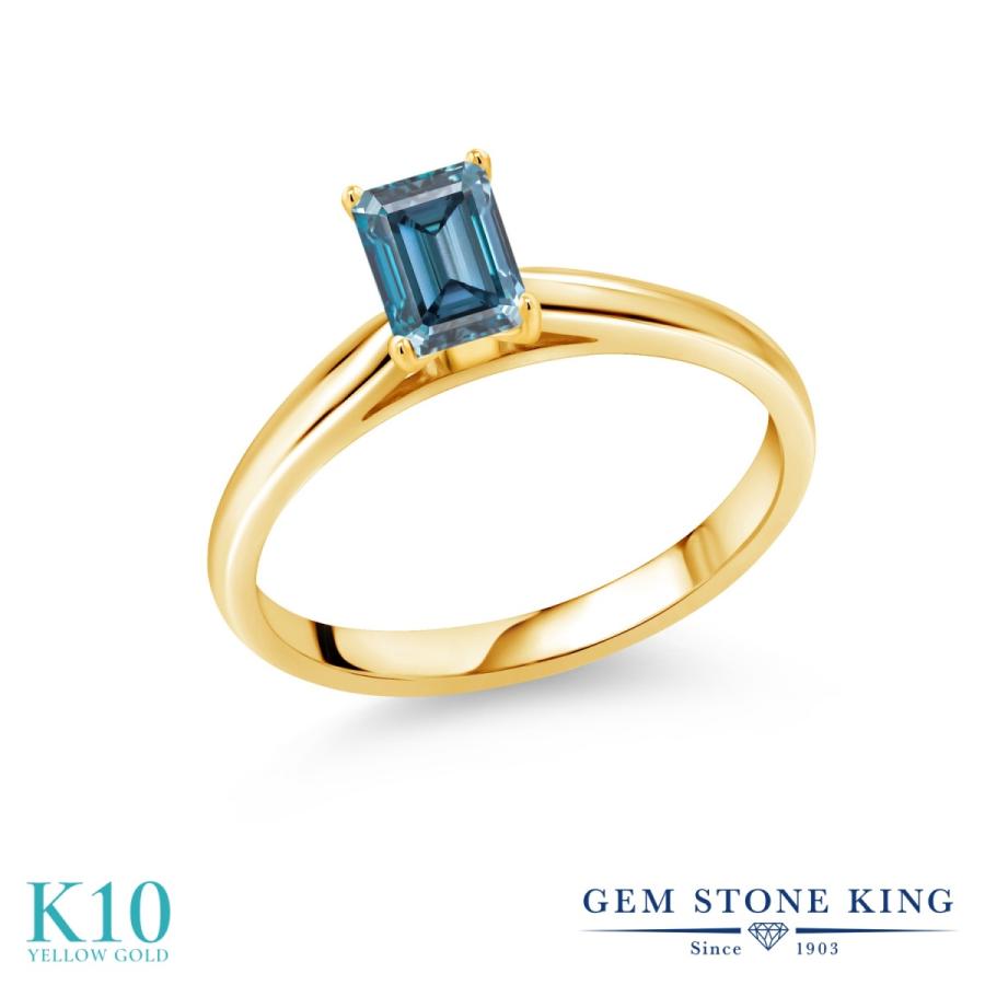 指輪 レディース リング ブルー ベルギーを中心とする欧米で100年以上ダイヤモンドを取り扱ってきた歴史を持ちニューヨークに本社を構える世界を代表する宝石店だからこそ実現可能な品質と価格 Ijm 0619 Oct Cms Pb Yg10k 指輪 ファッション モアサナイト 10金 腕時計