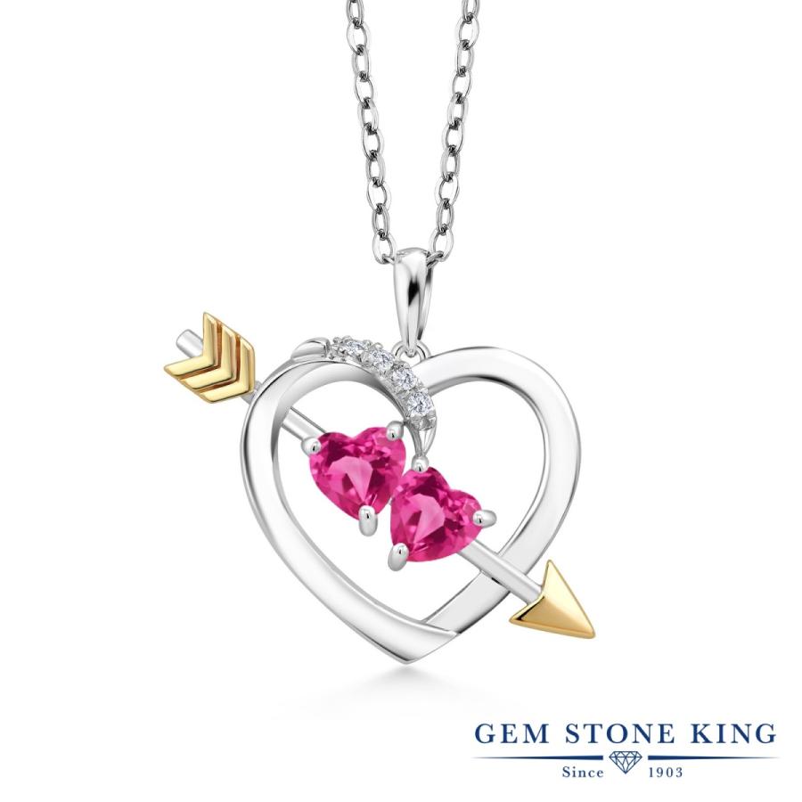 天然 ミスティック トパーズ ネックレス レディース 天然石 お守り ブランド