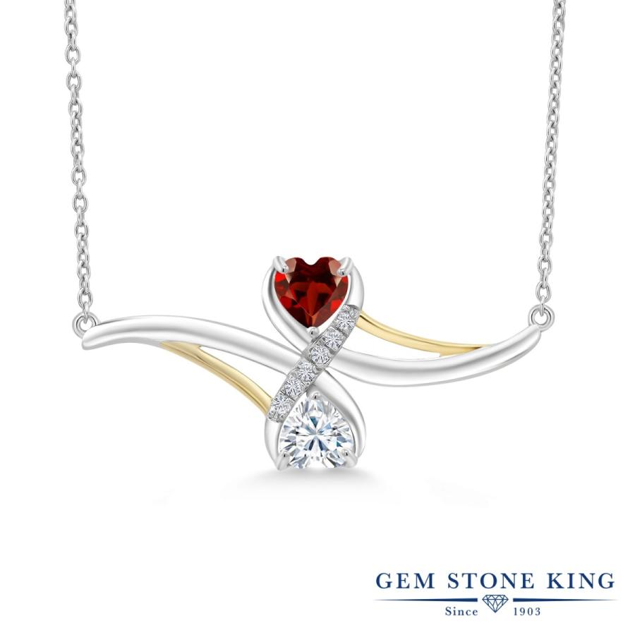 天然 ガーネット ネックレス レディース 天然石 1月 誕生石 お守り 誕生日プレゼント 女性 ブランド