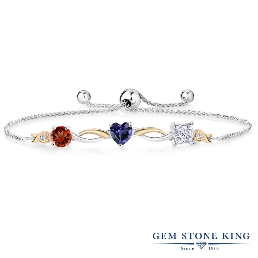 天然 ガーネット ブレスレット レディース 天然石 1月 誕生石 お守り 誕生日プレゼント 女性 40代 50代 ブランド