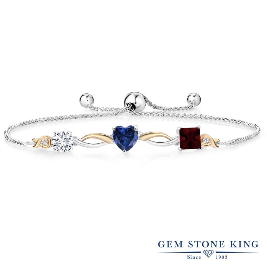 ラボグロウン ダイヤモンド ブレスレット レディース プレゼント 女性 40代 50代 ブランド