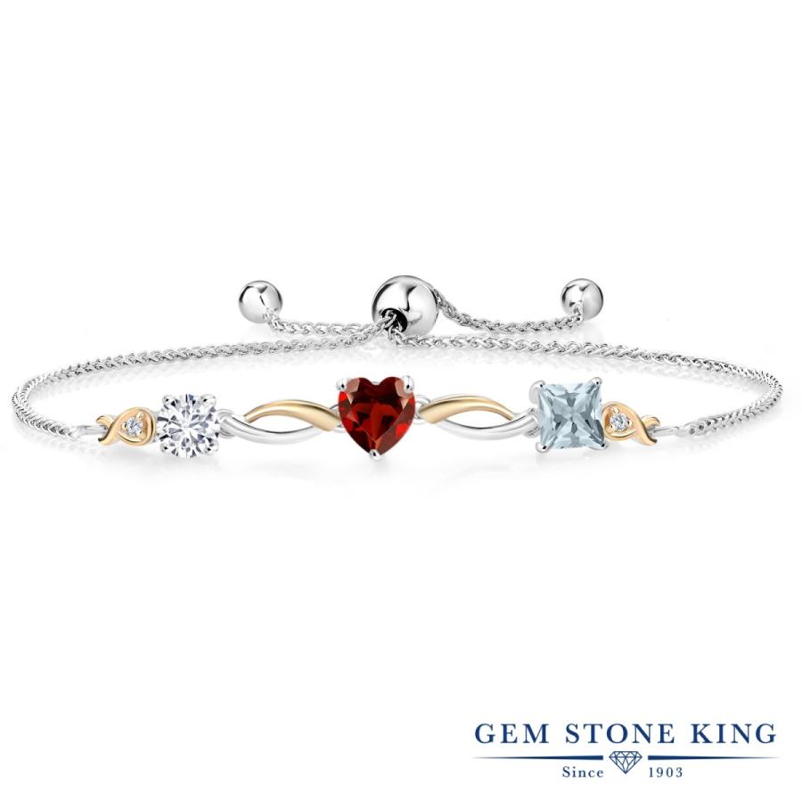 ラボグロウン ダイヤモンド ブレスレット レディース プレゼント 女性 40代 50代 ブランド