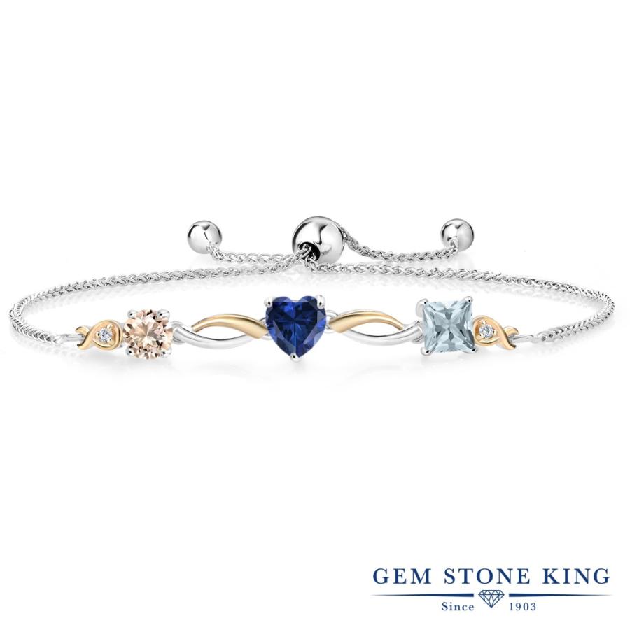 天然 モルガナイト ブレスレット レディース 天然石 4月 誕生石 お守り 誕生日プレゼント 女性 40代 50代 ブランド