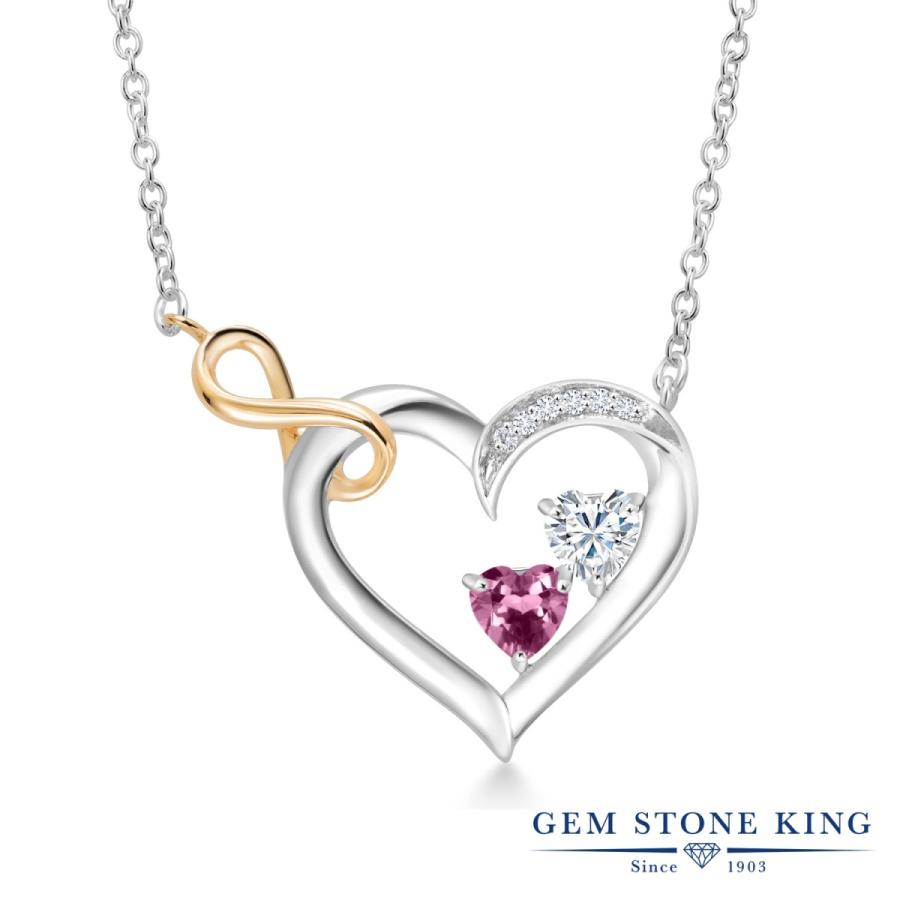 モアサナイト ネックレス レディース プレゼント 女性 ブランド