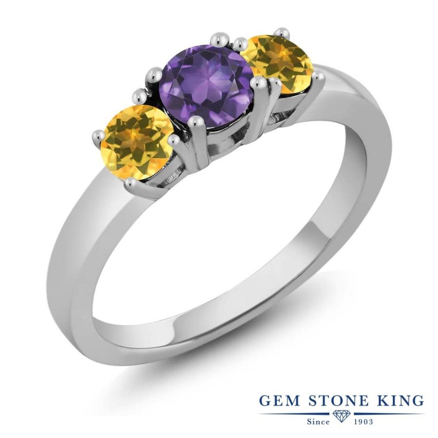 天然 アメジスト リング レディース 指輪 天然石 2月 誕生石 お守り 誕生日プレゼント 女性 ブランド