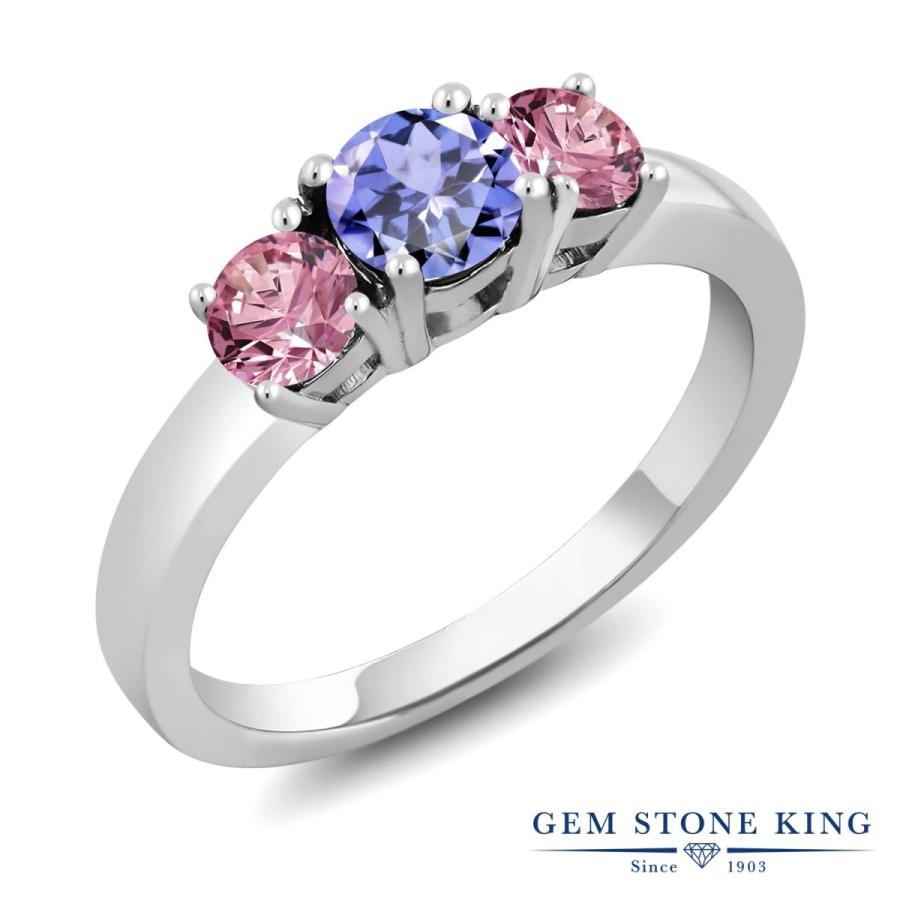 天然 タンザナイト リング レディース 指輪 天然石 12月 誕生石 ブランド