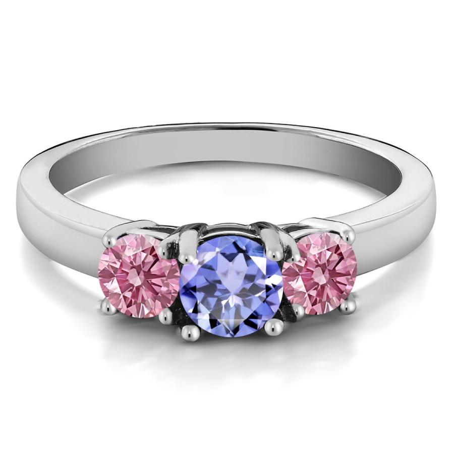 天然 タンザナイト リング レディース 指輪 天然石 12月 誕生石 ブランド ファッション 腕時計、アクセサリー レディースアクセサリー