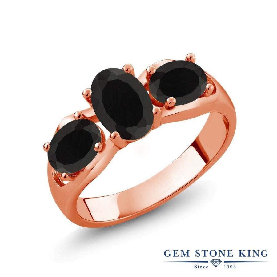 天然 オニキス リング レディース 指輪 ピンクゴールド 加工 天然石 8月 誕生石 お守り 誕生日プレゼント 女性 ブランド