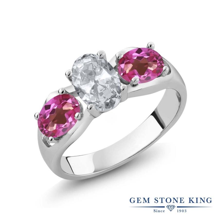 天然 ホワイトトパーズ リング レディース 指輪 天然石 11月 誕生石 お守り 誕生日プレゼント 女性 ブランド