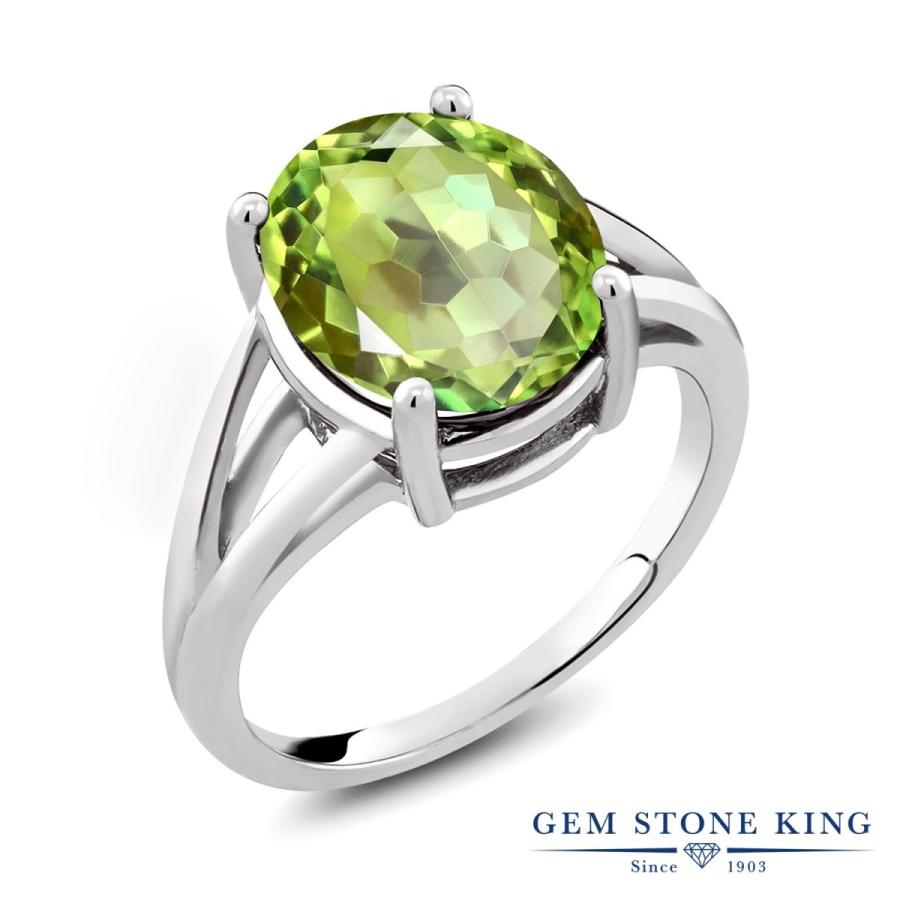 天然 ミスティック クオーツ リング レディース 指輪 天然石 お守り ブランド